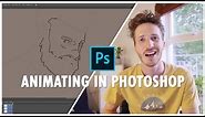 Animating in Photoshop: The Basics
