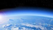 Where does Earth end and outer space begin?