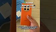 ¿Cuánto tarda en cargar el Huawei Mate 50 Pro?