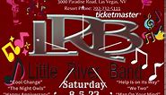 FROM ITS PROMOTIONS: Little River Band will be at Westgate Las Vegas Resort & Casino on Saturday, August 5th, 2023! #LRB #lrbtour #littleriverband #lrbtour23 https://www.ticketmaster.com/little-river-band-las-vegas-nevada-08-05-2023/event/17005D89A8E62606 | Little River Band