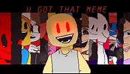 U GOT THAT MEME // Roblox animation ( ft. The Roblox hackers )