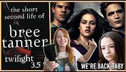We're going BACK TO TWILIGHT! | The Only Book I NEVER Read Explained