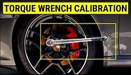 How to Calibrate Your Torque Wrench - EASY DIY Tutorial