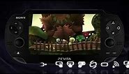 LittleBigPlanet PlayStation Vita - Functionality-Trailer