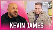 Kevin James Reacts To Being A Viral Meme: 'So Stupid'