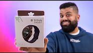 Titan Smart Unboxing The Smartwatch, Features and Specs