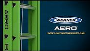 Werner Ladder - AERO Extension Ladder Product Overview