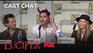 Comic-Con 2015 Panel | Season 1 | LUCIFER