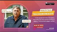 PDN TV | Health Talk With Dr PL Van Zyl | Trichomoniasis (pigeon canker)