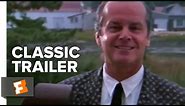 The Witches of Eastwick (1987) Official Trailer #1 - Jack Nicholson, Cher Horror Comedy