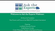 Ask the Experts: All About the Foundation