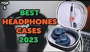 5 Best Headphones Case | Top 5 Headphones Travel Cases to Buy in 2023