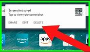 How to Screenshot on Amazon Fire Tablet