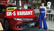 New Toyota Corolla Altis 1.8L G GR-S CVT | Interior and Exterior Review