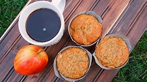 Best Apple Pie Muffins Recipe