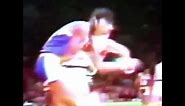 Kent Benson and Kareem Abdul-Jabbar brutal fight at 1977