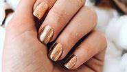 10 Gold Nail Designs for Whenever You're Feeling Fancy