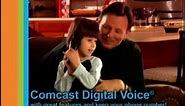 Comcast triple play Commercial (2006)￼