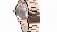 Movado Women's 3600342 Rose Gold Ion-Plated Stainless Steel Watch