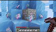 I found a new ore BETTER than netherite in Minecraft...