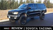 Toyota Tacoma Review | 1995-2004 | 1st Gen