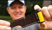 How Does Film ACTUALLY Work? (It's MAGIC) [Photos and Development] - Smarter Every Day 258