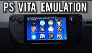 A closer look at Vita3k - the PlayStation Vita Emulator