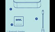 How to Use onn Indoor Speaker: User Manual Guide