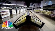 Supermarket Of Tomorrow: Robot Stacking Your Food | CNBC