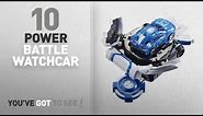 Top 10 Power Battle Watchcar Car Toys: Watchcar Power Battle Bumpercar Ultra Bluewill Car with Auto
