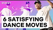 Learn These 6 Satisfying Dance Moves w/ Tristan Edpao (Impress Your Friends!) | STEEZY.CO