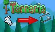 Terraria Tutorials: How To Get an Animal In a Cage (READ DESCRIPTION)