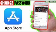 How to change Apple ID Password on your iPhone