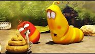 LARVA | WASTE | Cartoon Movie | Videos For Kids | Larva Cartoon | LARVA Official