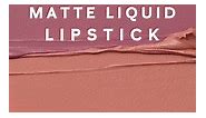 NEW! Special-Edition Mary Kay Matte Liquid Lipstick