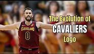 The evolution of Cavaliers Basketball logo
