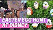 Easter Egg Hunt At Walt Disney World - Egg-stravaganza