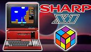 Sharp X1 - LaunchBox Tutorial