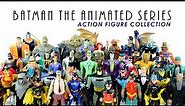 Ultimate Batman The Animated Series / The New Batman Adventures Figure Collection