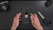 Samsung Galaxy Z Flip 5, Exclusive Gray Color Unboxing (ASMR)