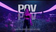 pov - Ariana Grande (Vevo Live Performance) | In-Ear Monitor Mix |