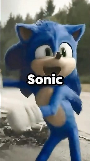 Why is Sonic ACTUALLY blue?