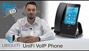 Ubiquiti UniFi VoIP Phone (UVP) Video Review / Unboxing