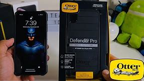 Otterbox iPhone Xs Max Defender Pro Case! The Ultimate Protection Case!