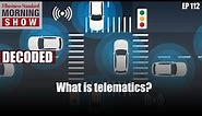 What is telematics?