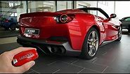 2019 Ferrari Portofino (600hp) - Sound & Visual Review!