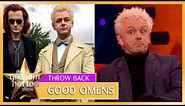 Michael Sheen Reacts to Good Omens Fan-Tales | The Graham Norton Show