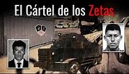Los Zetas, el cártel que fue formado por elementos del ejército mexicano