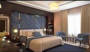 100 Modern Bedroom Design Ideas 2024 Master Bedroom Wall Decoration | Home Interior Design Ideas