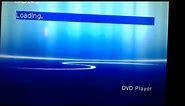 Sony DVD Player Screensaver 70 Seconds Fanmade